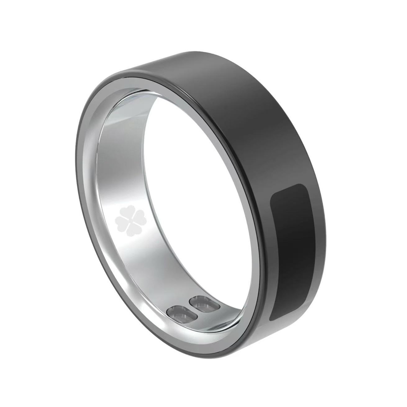Smart Ring Health Tracker Fitness Ring Heart Rate Blood Oxygen Sleep Monitor Smart Ring For Men Women - View 18
