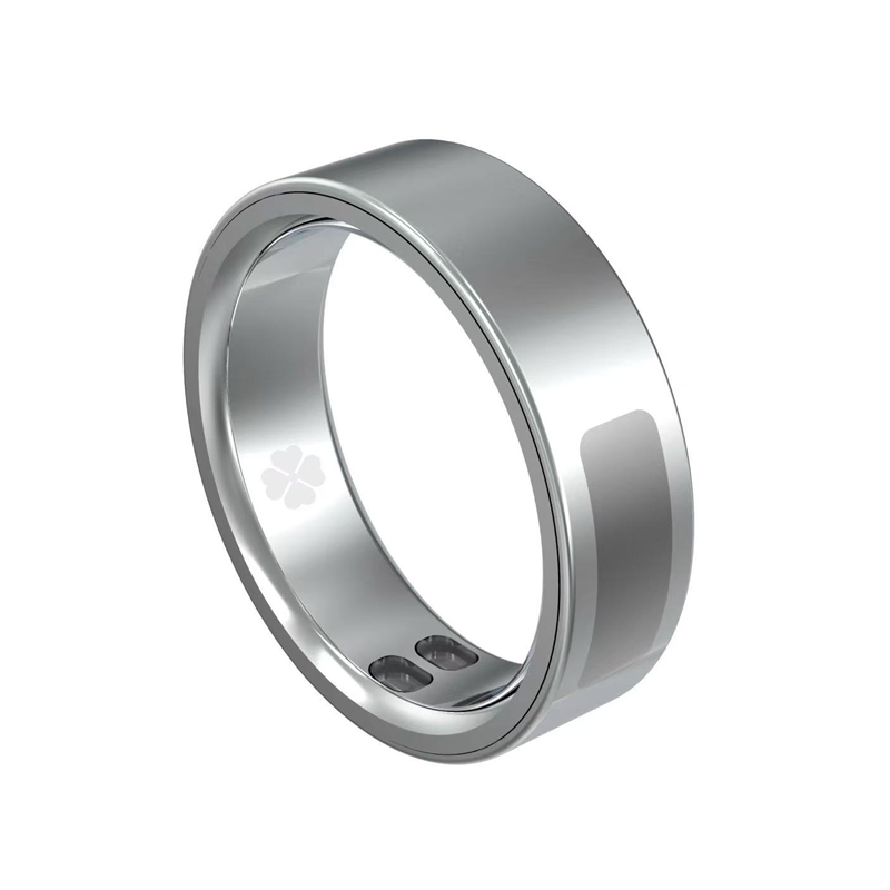 Smart Ring Health Tracker Fitness Ring Heart Rate Blood Oxygen Sleep Monitor Smart Ring For Men Women - View 27