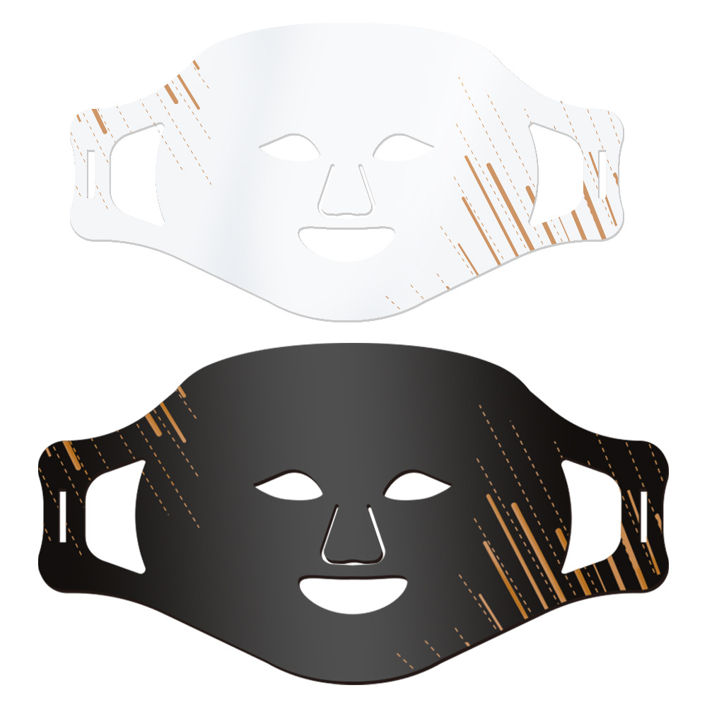 Silicone Mask Beauty Instrument Led Beauty Mask Photon Skin Rejuvenation - View 4