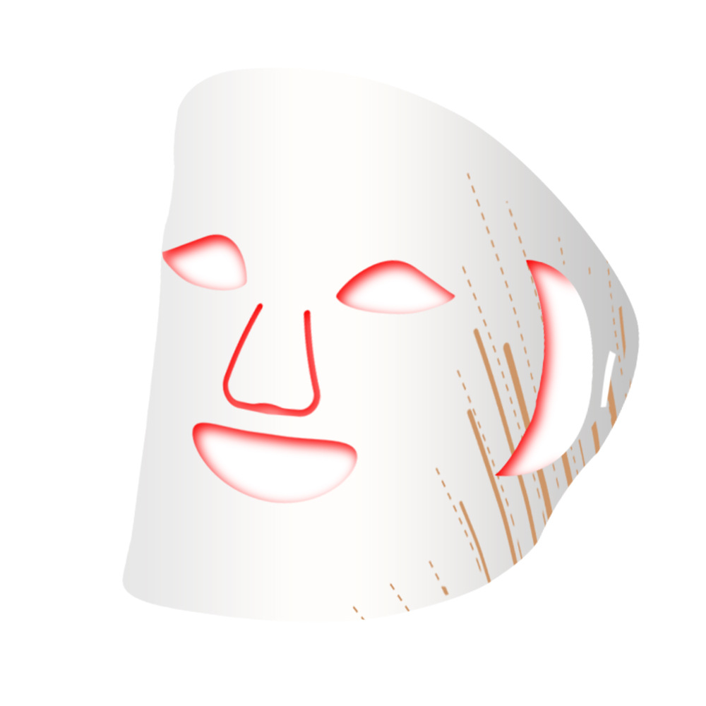 Silicone Mask Beauty Instrument Led Beauty Mask Photon Skin Rejuvenation - View 7