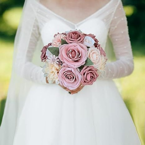 Wedding Bouquet Home Decor - View 3
