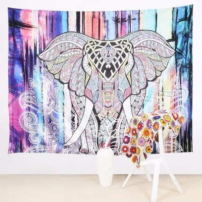 Home Decor Tapestry Tarpaulin - View 2