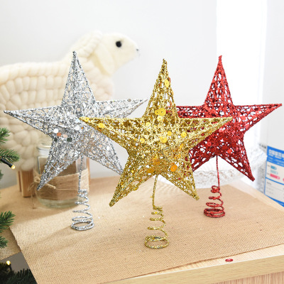 Star top decoration - View 2