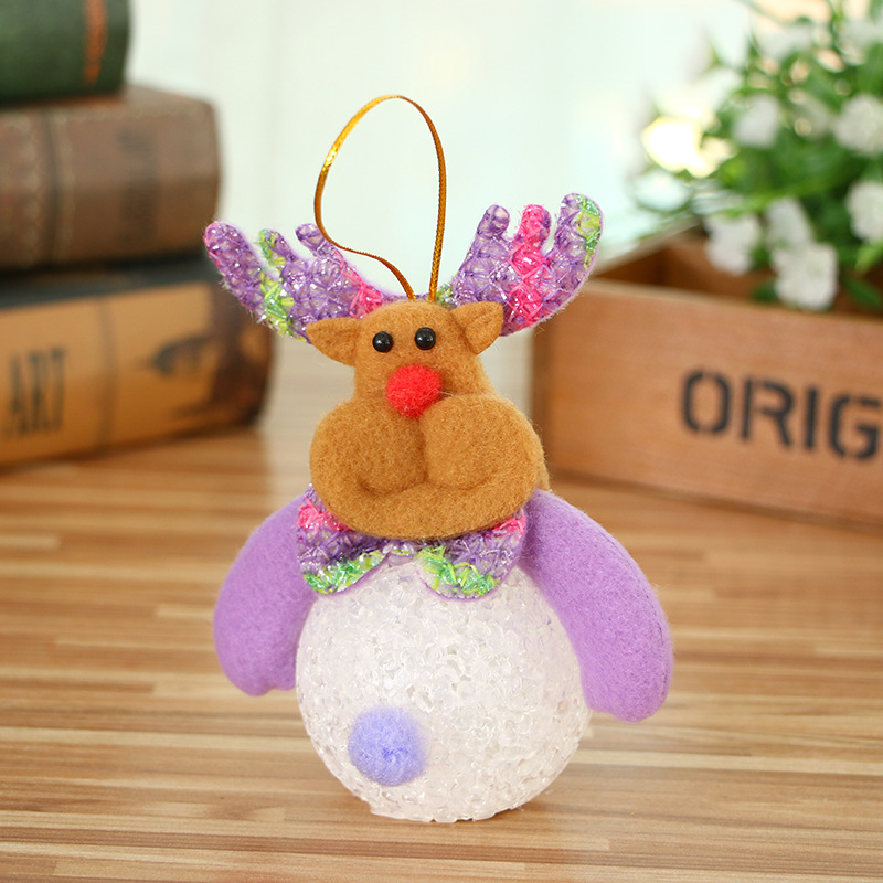 Christmas decoration pendant - View 4