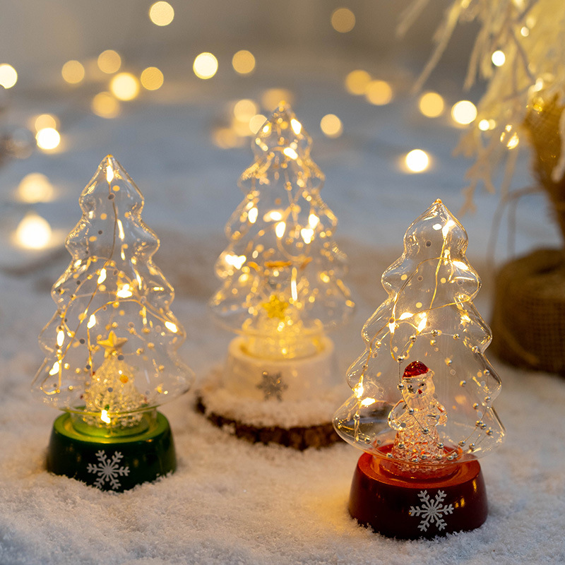 Decoration Christmas Window Table Decoration - View 3