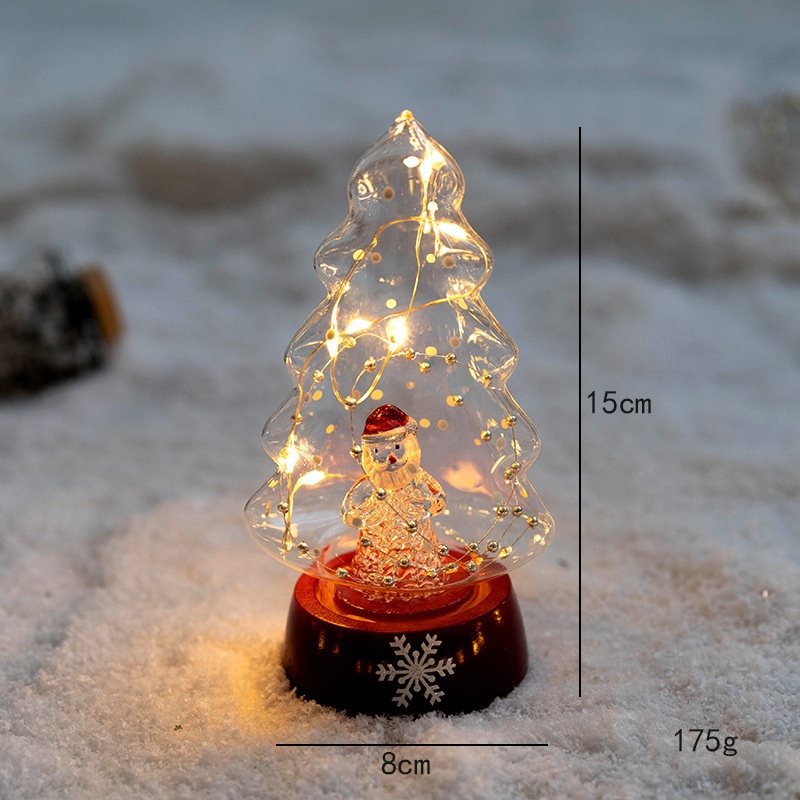 Decoration Christmas Window Table Decoration - View 8
