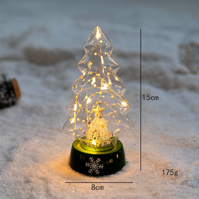 Decoration Christmas Window Table Decoration - View 9