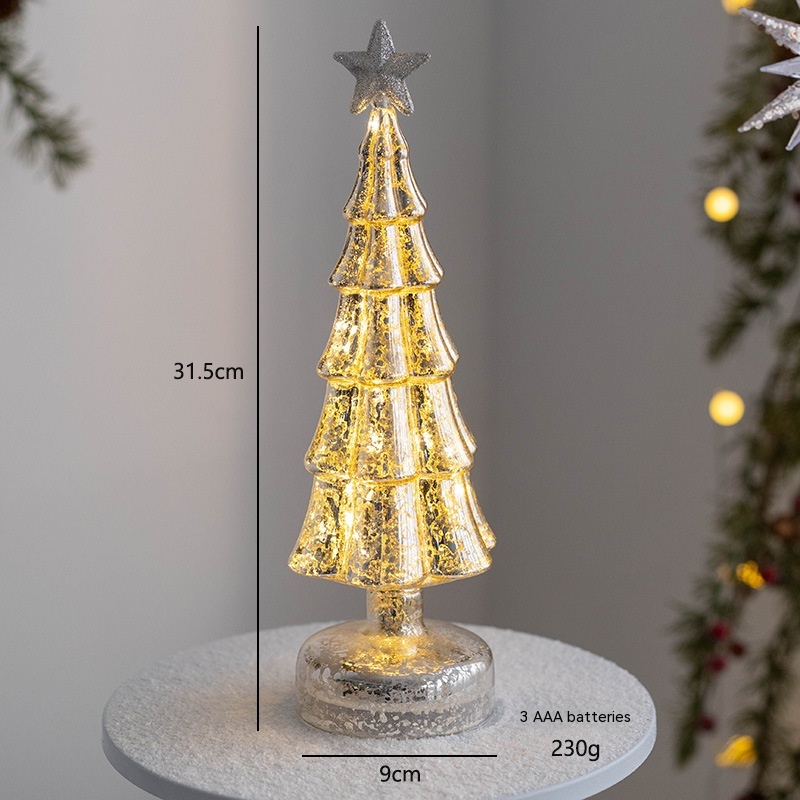 Decoration Christmas Window Table Decoration - View 17