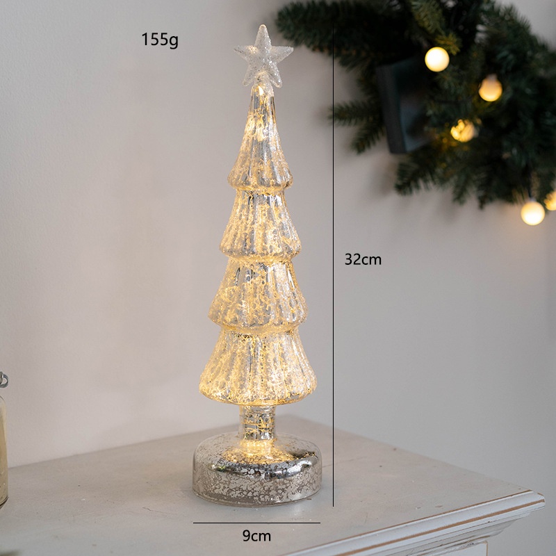Decoration Christmas Window Table Decoration - View 25