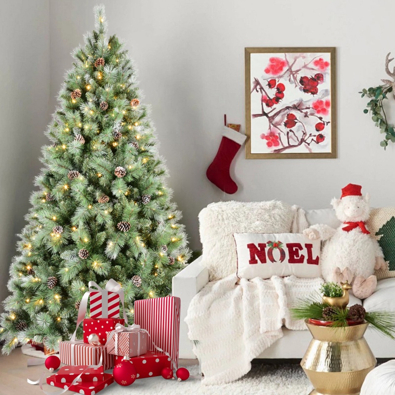 PVC Christmas Tree, Christmas Decorations - View 6
