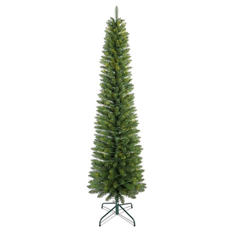 PVC, Christmas Tree, Christmas Decorations, Green - View 3